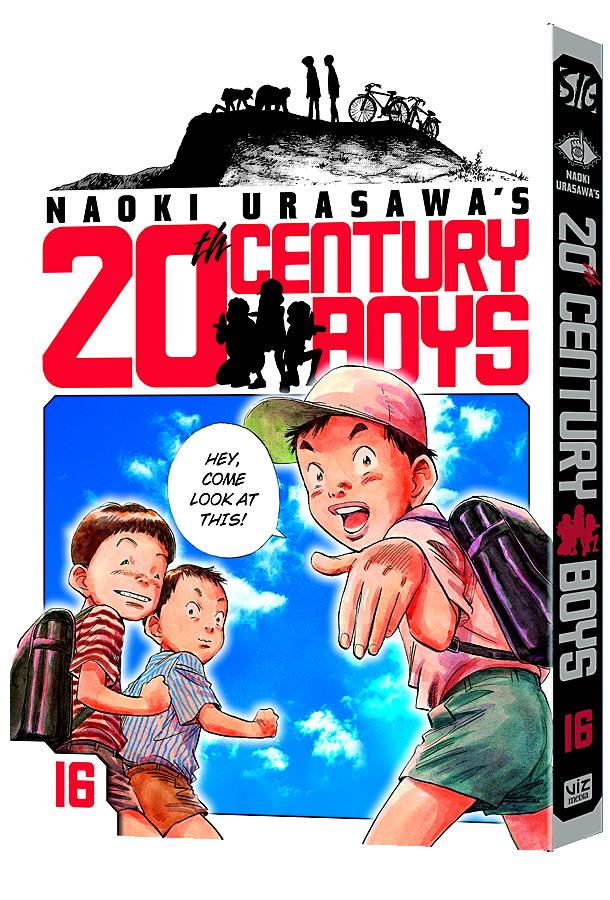 NAOKI URASAWA 20TH CENTURY BOYS GN VOL 16 (C: 1-0-1)