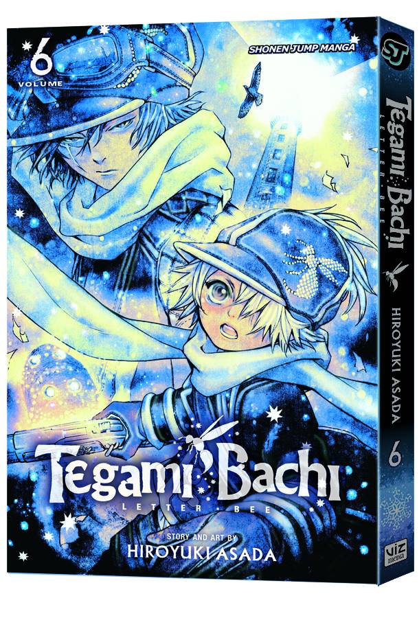 TEGAMI BACHI GN VOL 06 (C: 1-0-1)