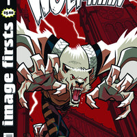 IMAGE FIRSTS ASTOUNDING WOLF-MAN #1