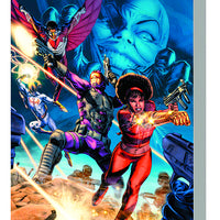 HEROES FOR HIRE TP CONTROL