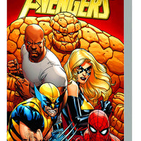 NEW AVENGERS BY BRIAN MICHAEL BENDIS TP VOL 01