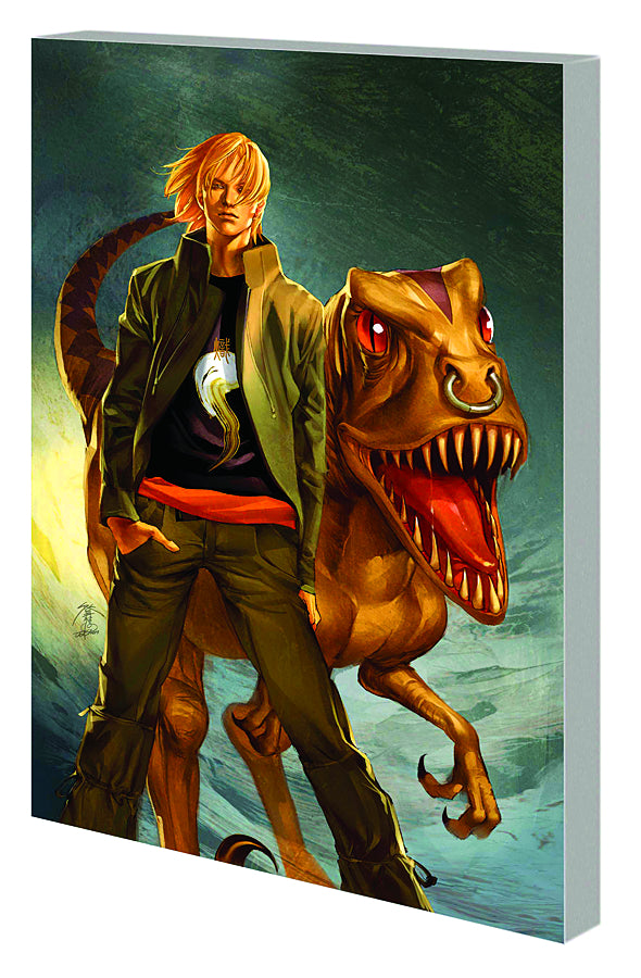 RUNAWAYS TP VOL 07 LIVE FAST DIGEST