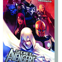 SECRET AVENGERS TP VOL 01 MISSION TO MARS
