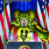 GI JOE DISAVOWED TP VOL 04
