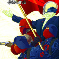 GI JOE ORIGINS TP VOL 05