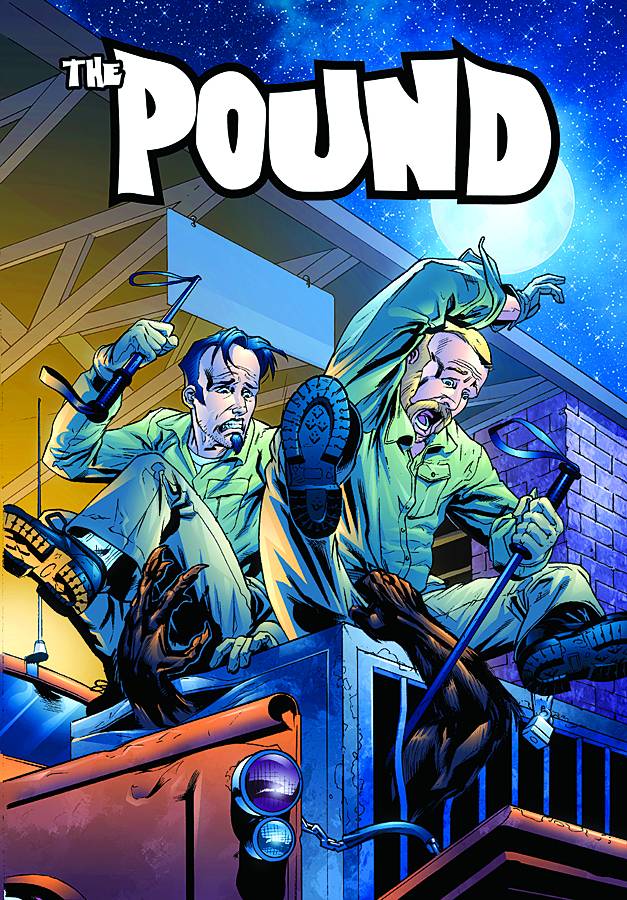 POUND GN VOL 01