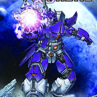 TRANSFORMERS ONGOING TP VOL 04