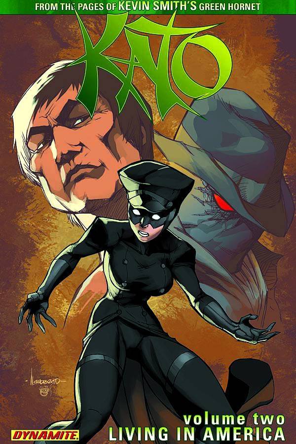 KEVIN SMITH KATO TP VOL 02 LIVING IN AMERICA (C: 0-1-2)