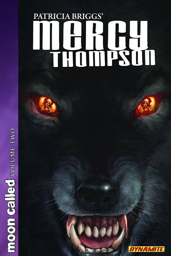 PATRICIA BRIGGS MERCY THOMPSON MOON CALLED TP VOL 02 (C: 0-1