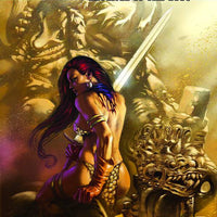RED SONJA REVENGE OF THE GODS TP (C: 0-1-2)