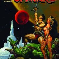 WARLORD OF MARS TP VOL 01 (MR) (C: 0-1-2)