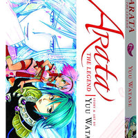 ARATA THE LEGEND GN VOL 07 (C: 1-0-1)