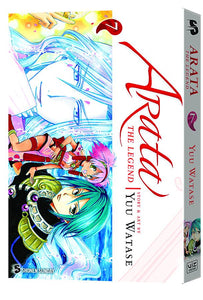 ARATA THE LEGEND GN VOL 07 (C: 1-0-1)