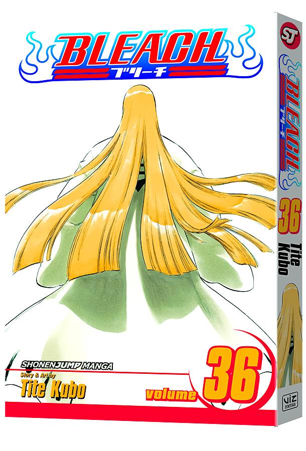 BLEACH GN VOL 36 (C: 1-0-1)
