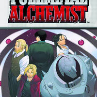 FULLMETAL ALCHEMIST GN VOL 26 (C: 1-0-1)