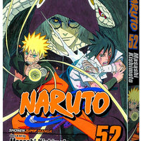 NARUTO GN VOL 52 (C: 1-0-2)
