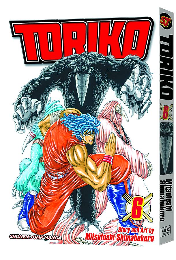 TORIKO GN VOL 06 (C: 1-0-1)