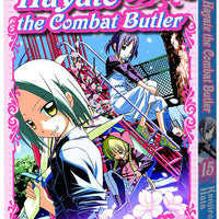 HAYATE COMBAT BUTLER GN VOL 18 (C: 1-0-1)