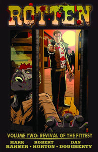 ROTTEN TP VOL 02 REVIVAL O/T FITTEST (C: 0-1-1)