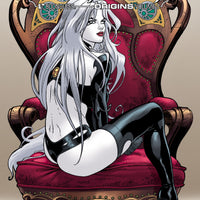 LADY DEATH ORIGINS HC SGN ED VOL 02 (C: 0-0-2)