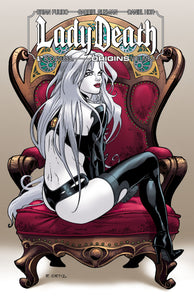 LADY DEATH ORIGINS HC SGN ED VOL 02 (C: 0-0-2)