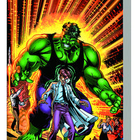 HULK VISIONARIES PETER DAVID TP VOL 08