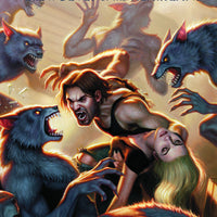 FABLES WEREWOLVES OF THE HEARTLAND HC (MR)