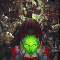 BIRDS OF PREY HC VOL 02 THE DEATH OF ORACLE