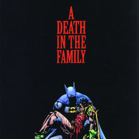 BATMAN A DEATH IN THE FAMILY TP NEW ED