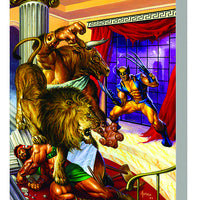 WOLVERINE HERCULES MYTHS MONSTERS AND MUTANTS TP
