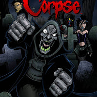 LIVING CORPSE OMNIBUS TP (C: 0-1-2)