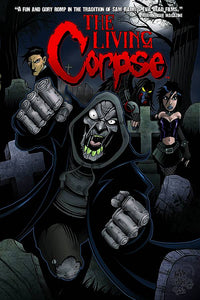 LIVING CORPSE OMNIBUS TP (C: 0-1-2)