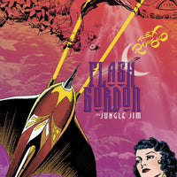 DEFINITIVE FLASH GORDON & JUNGLE JIM HC VOL 01