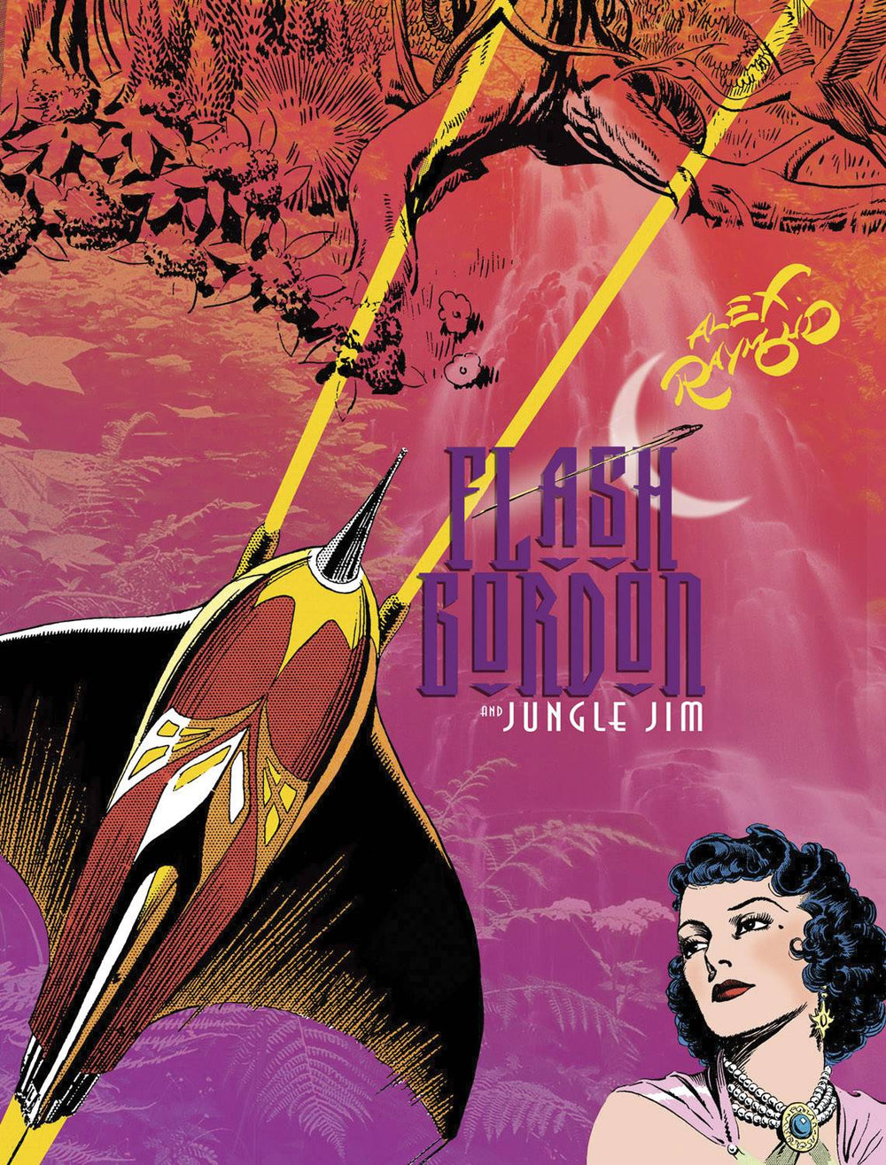 DEFINITIVE FLASH GORDON & JUNGLE JIM HC VOL 01