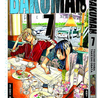 BAKUMAN GN VOL 07 (C: 1-0-1)