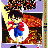 CASE CLOSED GN VOL 40 (C: 1-0-1)