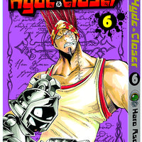 HYDE & CLOSER TP VOL 06 (C: 1-0-1)