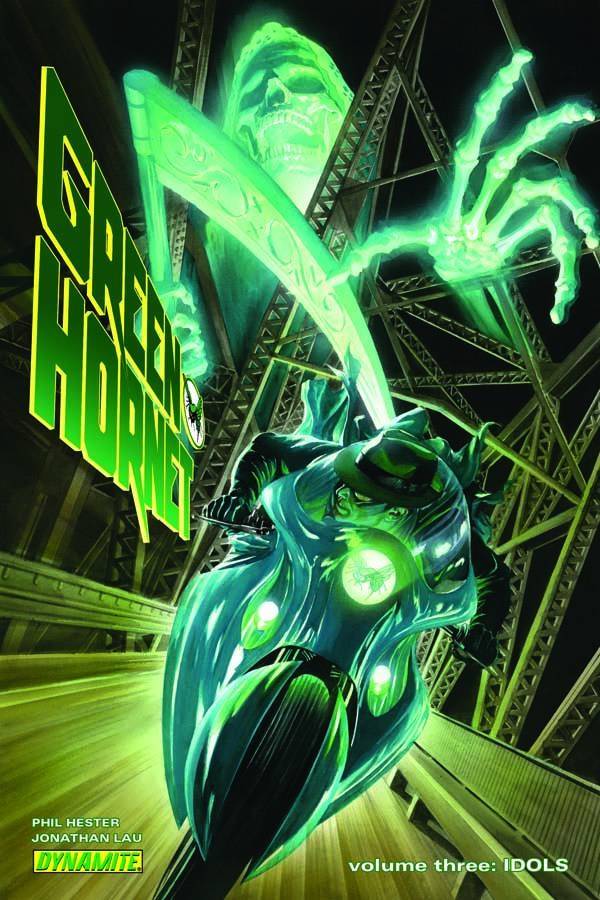 GREEN HORNET TP VOL 03 IDOLS (C: 0-1-2)