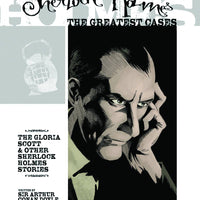 SHERLOCK HOLMES GREATEST CASES HC VOL 01