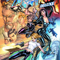 DANGER GIRL DLX ED TP