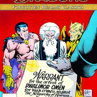DUNGEONS & DRAGONS FORGOTTEN REALMS CLASSICS TP VOL 02