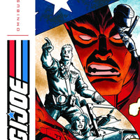 GI JOE OMNIBUS TP VOL 01
