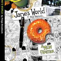 JANES WORLD HC VOL 10 ANNIVERSARY ED