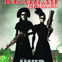 REQUIRED READING REMIXED TP VOL 03 LWIB