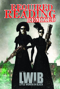 REQUIRED READING REMIXED TP VOL 03 LWIB