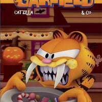 GARFIELD & CO HC VOL 03 CATZILLA