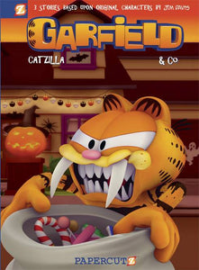 GARFIELD & CO HC VOL 03 CATZILLA