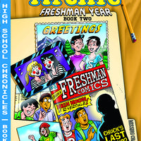 ARCHIE HIGH SCHOOL CHRONICLES TP VOL 02 (C: 0-1-1)