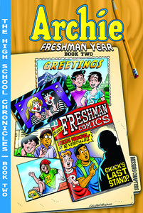 ARCHIE HIGH SCHOOL CHRONICLES TP VOL 02 (C: 0-1-1)