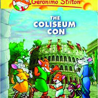 GERONIMO STILTON HC VOL 03 COLISEUM CON